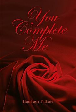 portada You Complete me (en Inglés)