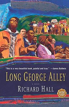 portada Long George Alley (en Inglés)