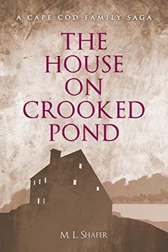 portada The House on Crooked Pond (en Inglés)