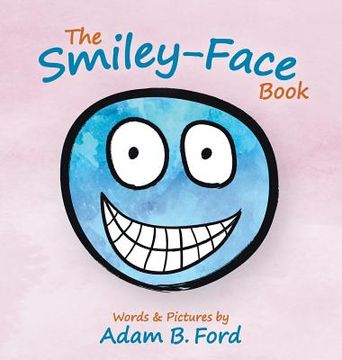 portada The Smiley-Face Book (en Inglés)
