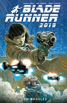 portada Blade Runner 2019: Bd. 1: Los Angeles (in German)