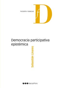 portada Democracia Participativa Epistémica (Filosofía y Derecho) (in Spanish)