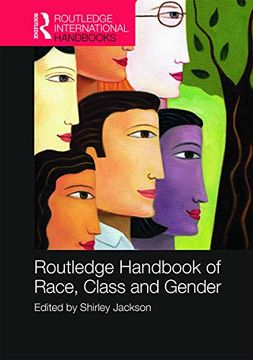 portada Routledge International Handbook of Race, Class, and Gender (in English)