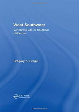portada West Southwest (in English)