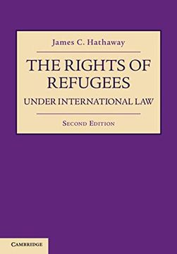 portada The Rights of Refugees Under International law (en Inglés)