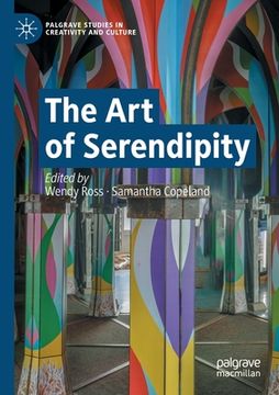 portada The Art of Serendipity (en Inglés)