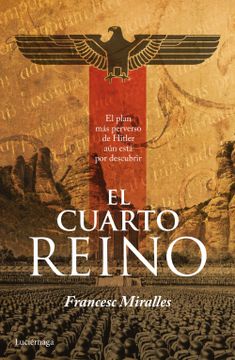 portada El Cuarto Reino (in Spanish)