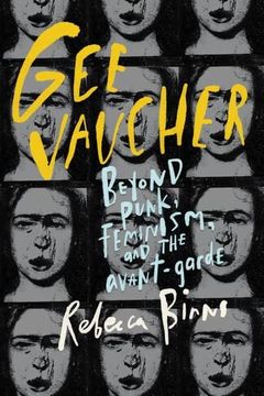 portada Gee Vaucher: Beyond Punk, Feminism and the Avant-Garde (en Inglés)