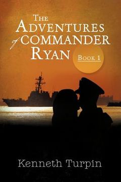 portada the adventures of commander ryan: book i (en Inglés)