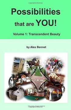 portada Possibilities That are You! Volume 1: Transcendent Beauty (Conscious Look Books) 