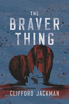 portada The Braver Thing (en Inglés)
