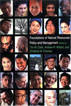 portada Foundations of Natural Resources Policy and Management (in English)