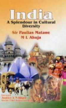 portada India a Splendour in Cultural Diversity