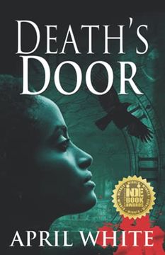 portada Death'S Door: An Edgar Allan poe Time Travel Novella (en Inglés)