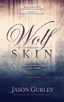 portada Wolf Skin (A Short Story) (en Inglés)
