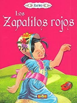 portada LOS ZAPATITOS ROJOS (in Spanish)