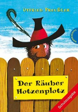 portada Der Räuber Hotzenplotz (en Alemán)