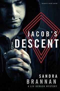 portada Jacob's Descent (Liv Bergen Mystery)