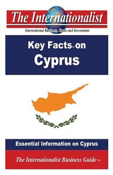portada Key Facts on Cyprus: Essential Information on Cyprus (en Inglés)