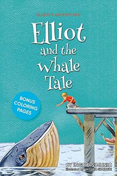 portada Elliot and the Whale Tale