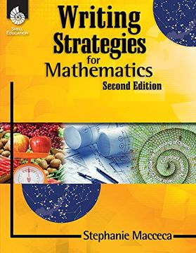 portada Writing Strategies for Mathematics (en Inglés)