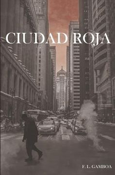 portada Ciudad Roja (in Spanish)