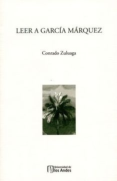 portada Leer a García Márquez