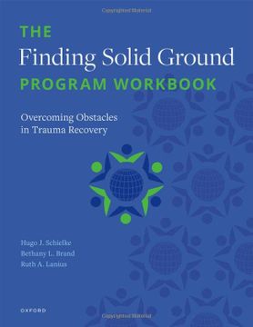 portada The Finding Solid Ground Program Workbook: Overcoming Obstacles in Trauma Recovery (en Inglés)