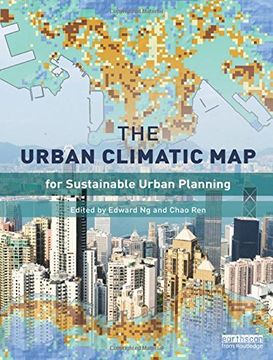 portada The Urban Climatic Map: A Methodology for Sustainable Urban Planning (en Inglés)
