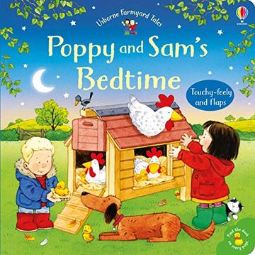 portada Poppy and Sam's Bedtime (Farmyard Tales Poppy and Sam) (in English)