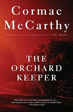 portada The Orchard Keeper (libro en Inglés)