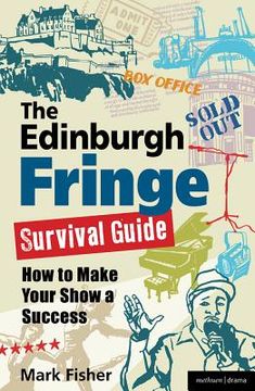 portada the edinburgh fringe survival guide