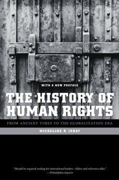 portada The History of Human Rights: From Ancient Times to the Globalization era (en Inglés)