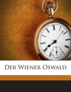 portada Der Wiener Oswald (en Alemán)
