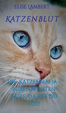 portada Katzenblut (German Edition)
