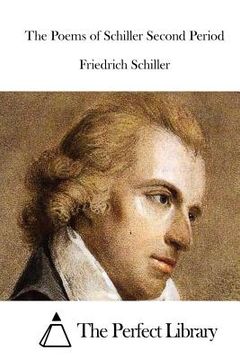 portada The Poems of Schiller Second Period (en Inglés)