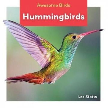 portada Hummingbirds (Awesome Birds)
