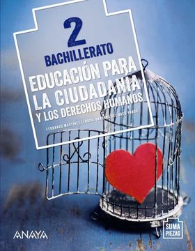 portada Educación Para la Ciudadanía y los Derechos Humanos 2.