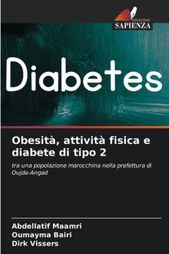 portada Obesità, attività fisica e diabete di tipo 2 (en Italiano)