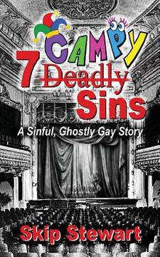 portada 7 CAMPY Sins: A Sinful, Ghostly Gay Story