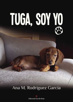 portada Tuga, soy yo (in Spanish)