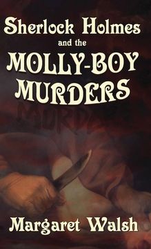 portada Sherlock Holmes and The Molly Boy Murders (en Inglés)