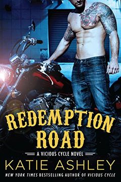 portada Redemption Road (Vicious Cycle) (en Inglés)