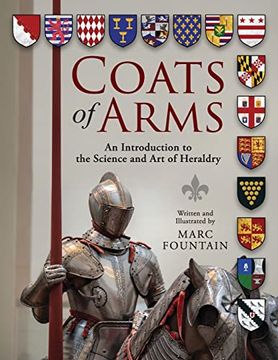 portada Coats of Arms: An Introduction to the Science and art of Heraldry (in English)