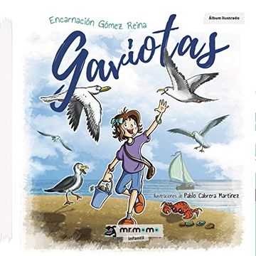 portada Gaviotas (in Spanish)