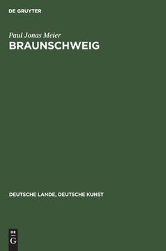 portada Braunschweig: Aufgenommen Von Der Staatlichen Bildstelle (in German)