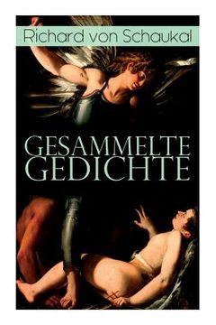portada Gesammelte Gedichte (in German)