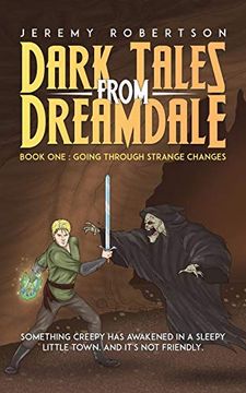 portada Dark Tales From Dreamdale 