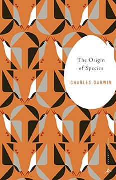 portada Mod lib Origin of Species (Modern Library) 