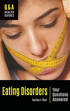 portada Eating Disorders: Your Questions Answered (Q&A Health Guides) (en Inglés)